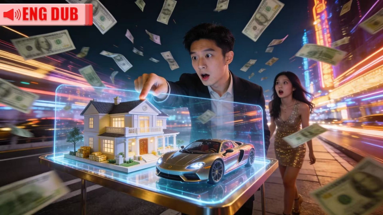 My wife cheated, but I activated a money system with huge rewards and became a billionaire overnight