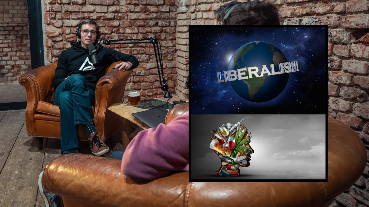 Co je libertari&aacute;nstv&iacute; a d&aacute; se &uacute;plně změnit syst&eacute;m? Odpov&iacute;d&aacute; ekonom Josef Tětek
