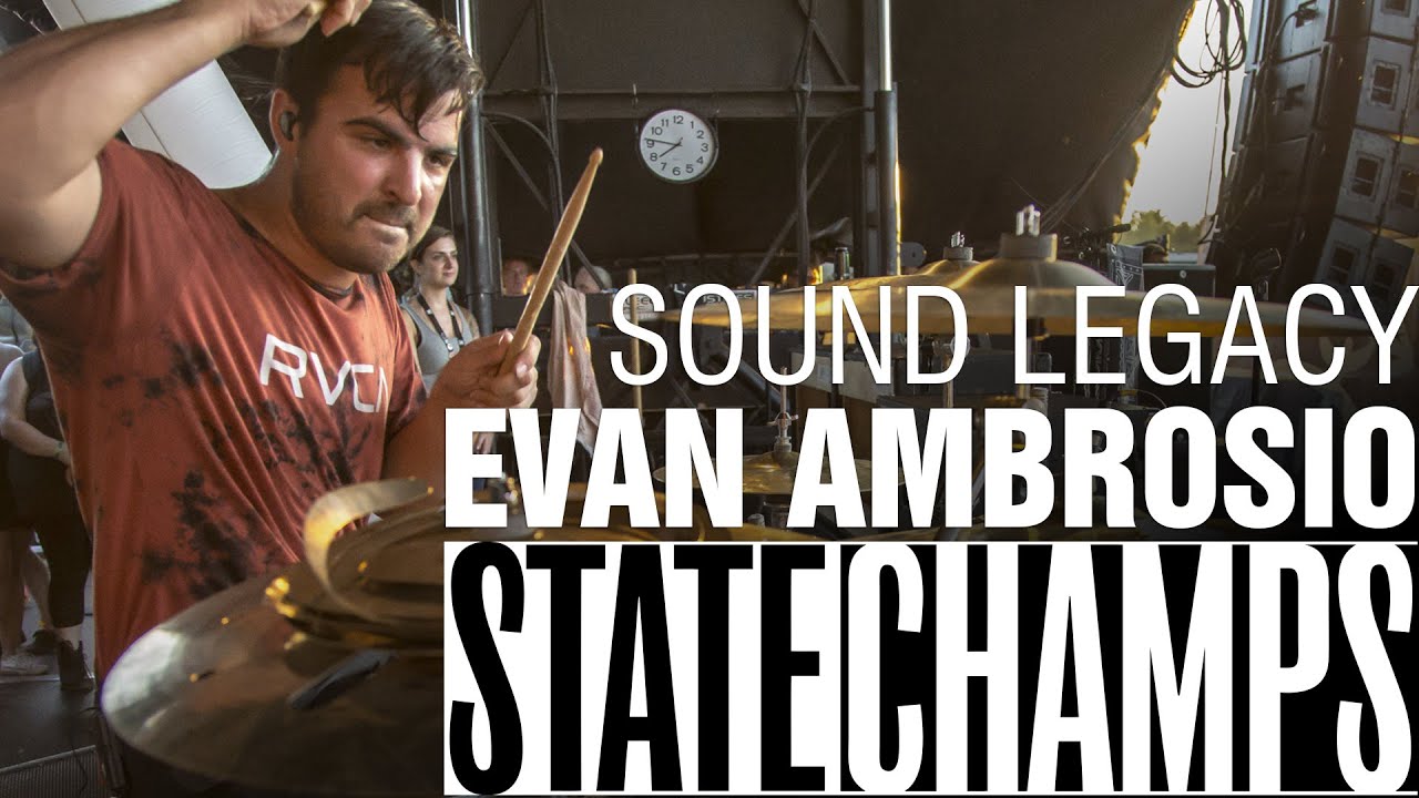 Sound Legacy - Evan Ambrosio of State Champs