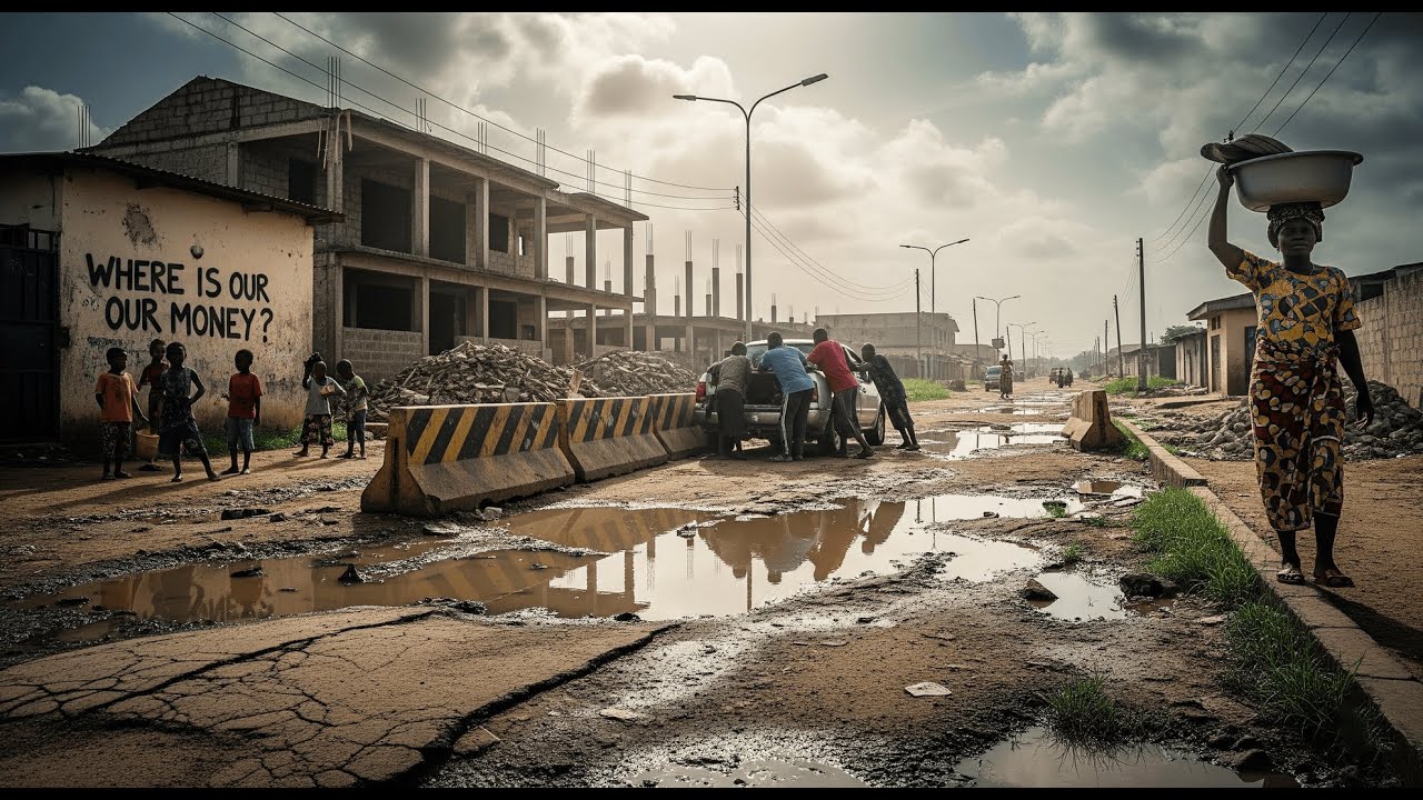 Constituency Projects: Nation-Building or National Scam?