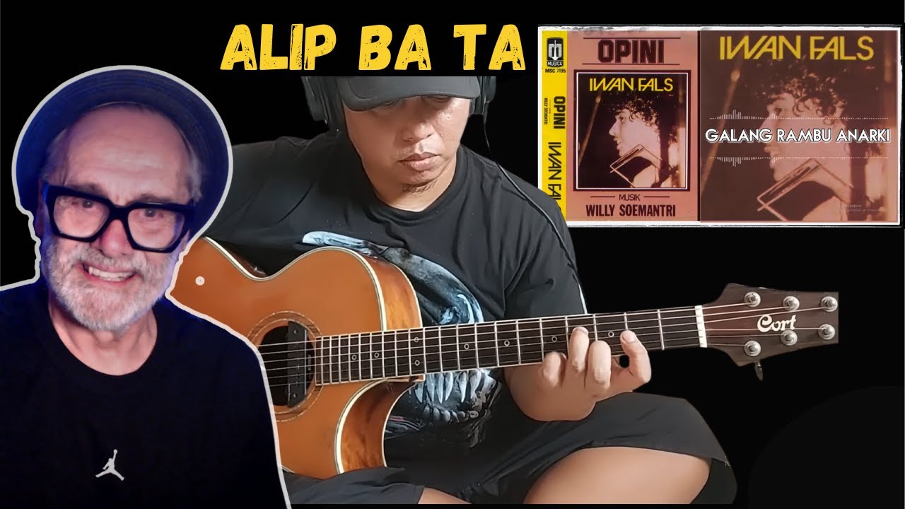 ALIP BA TA | IWAN FALS  