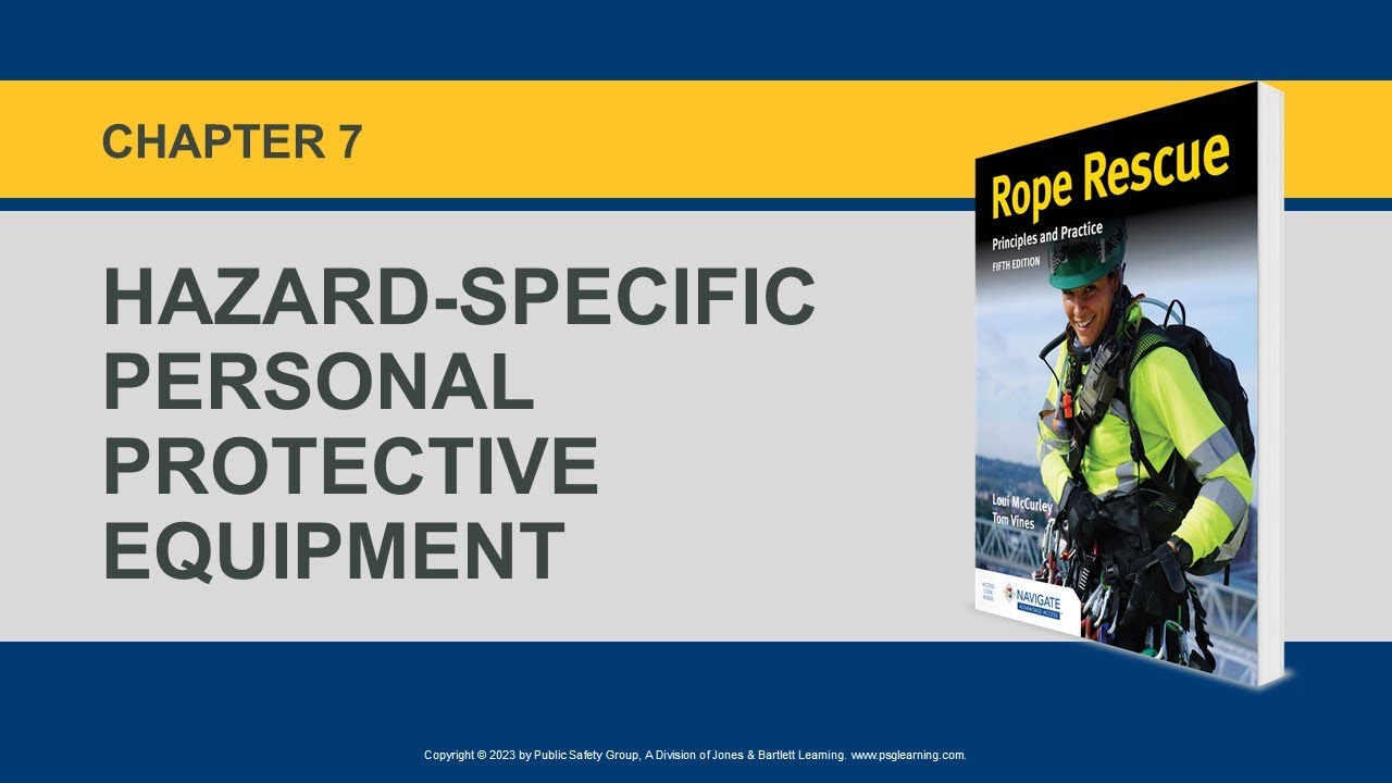 Rope Operations CH 7