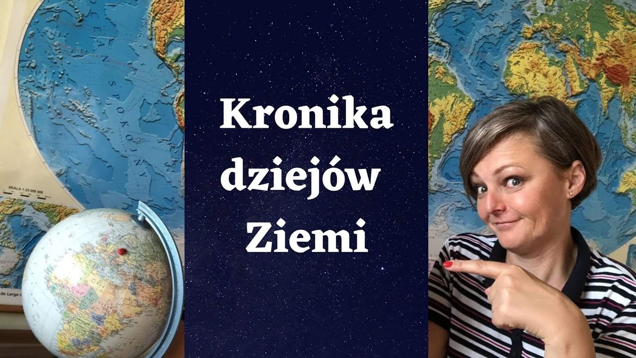 kronika dziejów Ziemi