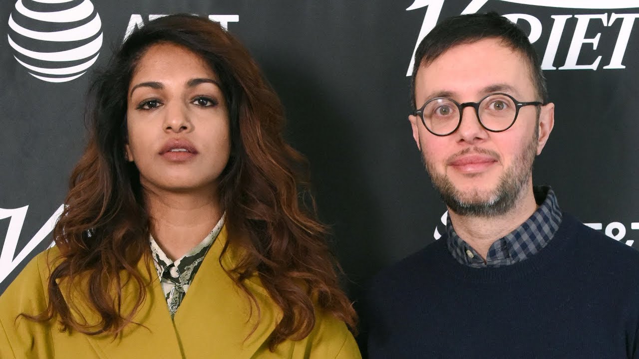 M.I.A. talks self-filmed doc 'MATANGI / MAYA / M.I.A.' - Variety Studio Sundance 2018
