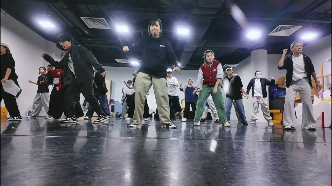 Break Down By Enrythm | Popping  