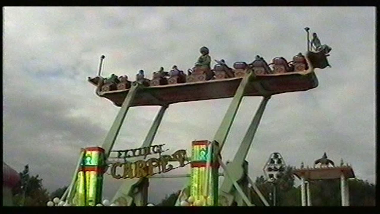 M and D's Theme park 2002,  Glasgow, Scotland.