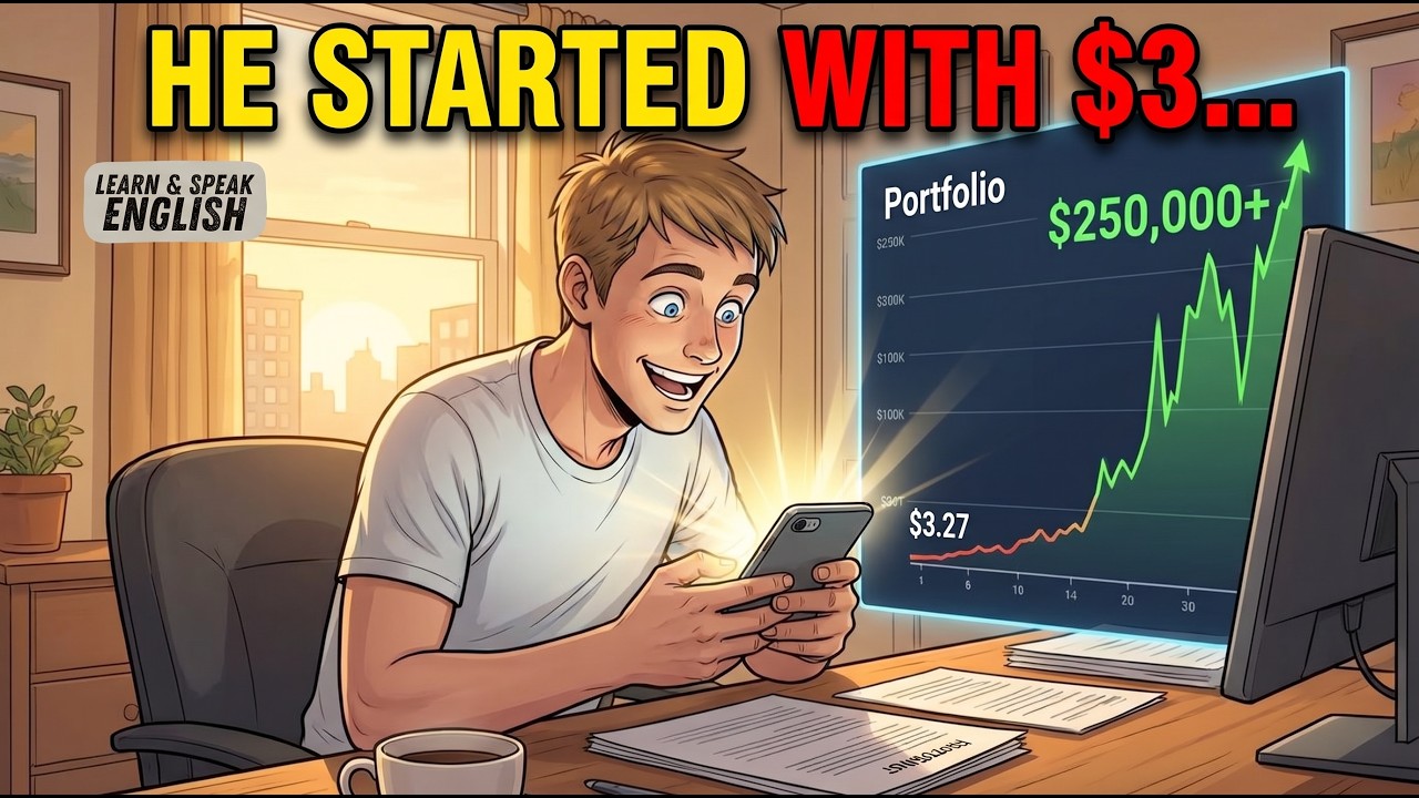 He started Saved $3 a Day&hellip; And Never Worried About Money Again