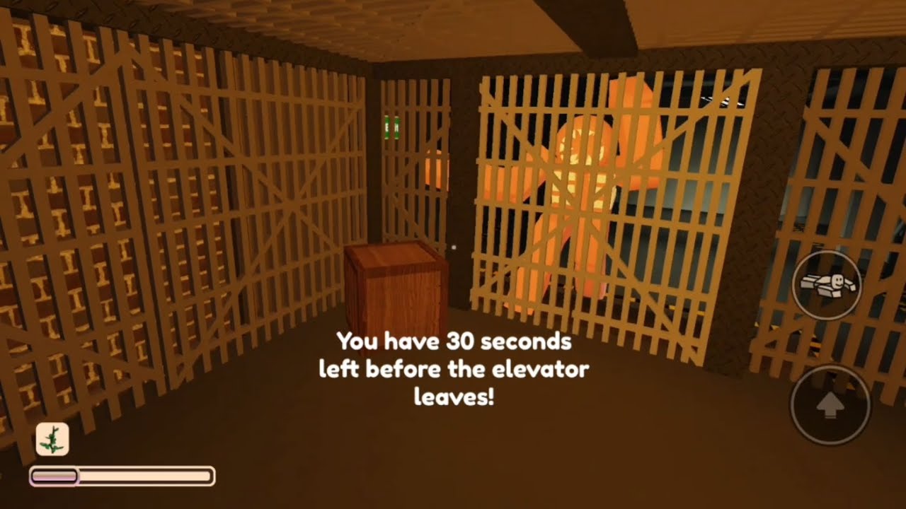 Doors But Bad Gameplay