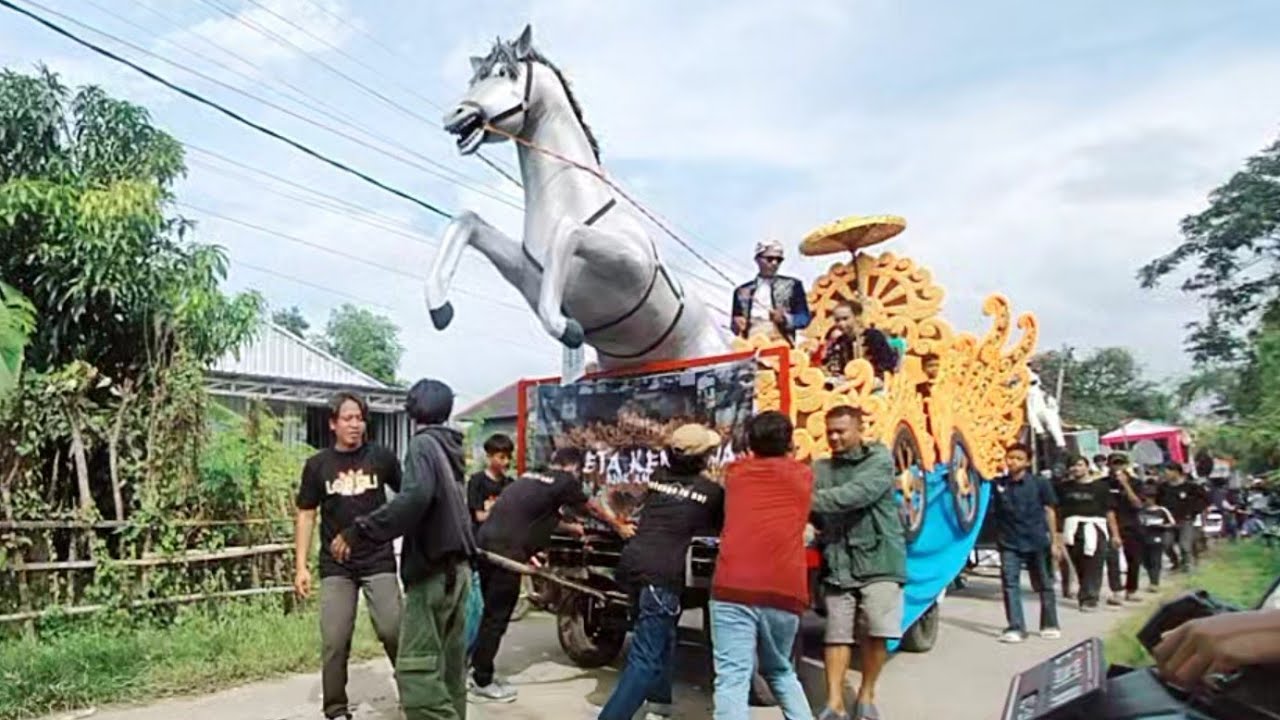 GEMPAR‼️FESTIFAL ARAK ARAKAN KALIRAHAYU 2025