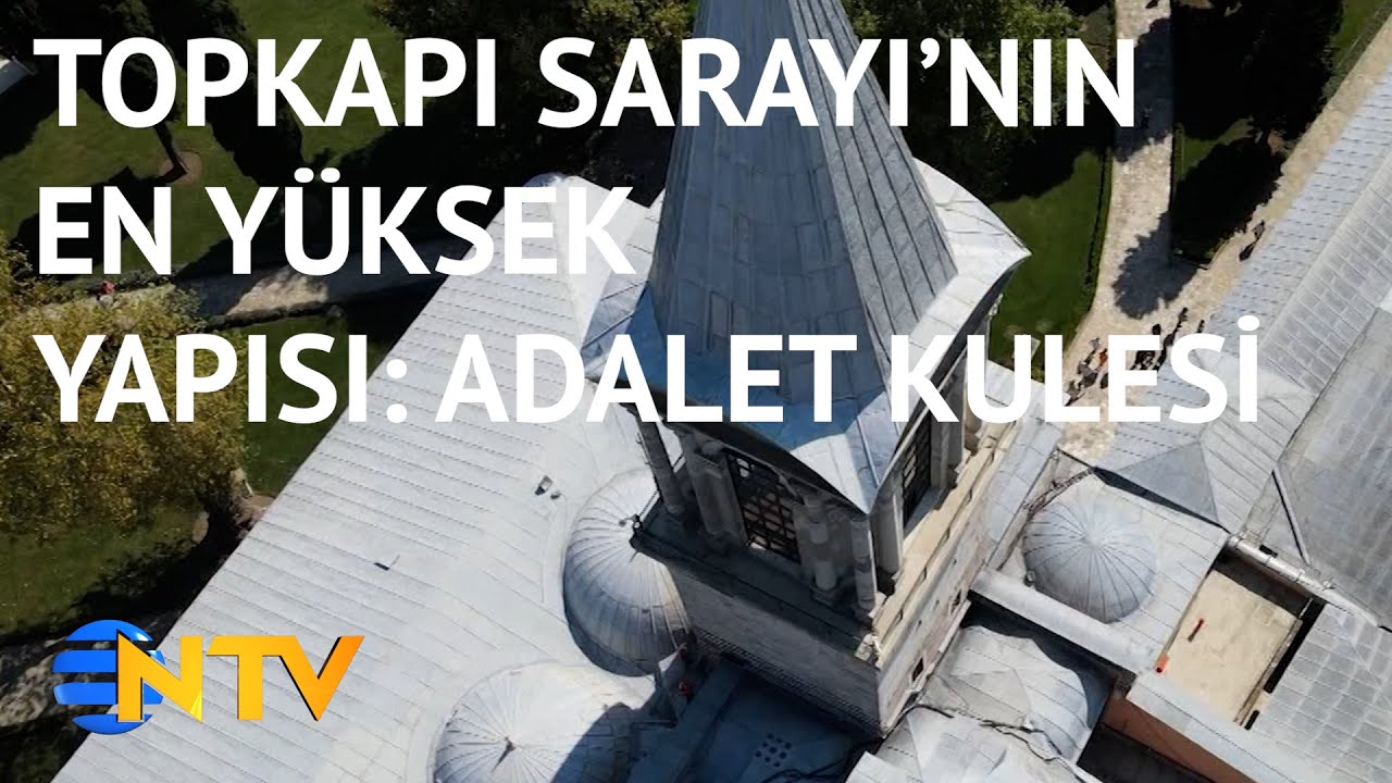 @NTV Adalet Kulesi'nin anlamı nedir? (Esrarengiz İstanbul)