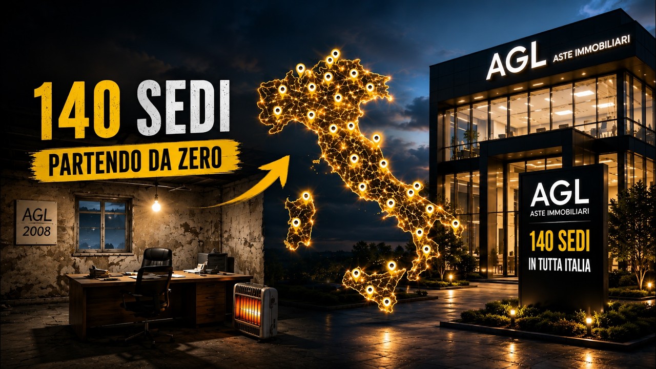 AGL: l’azienda che aiuta a RISPARMIARE il 43% sulla PRIMA casa