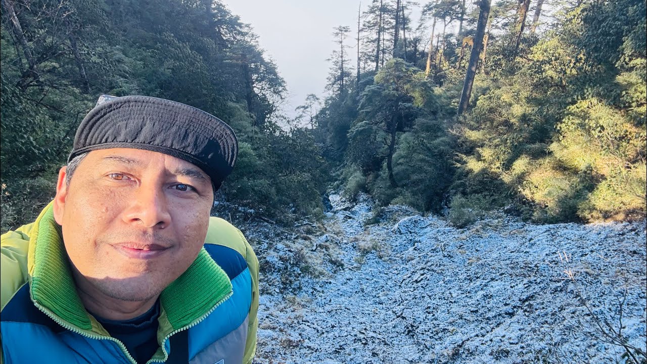 ภูเขาหิมะวาวู่ (Wawu Mountain)