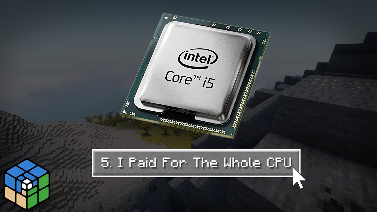 Does more cores = more Fast? (Distant Horizons Multithreading)