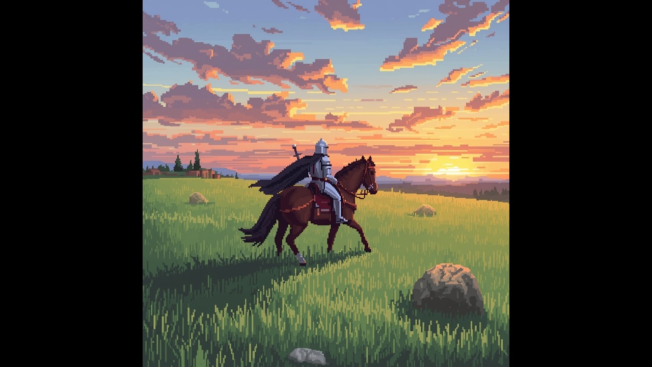 Relaxing Gaming Music 🎮 Calm Adventure Soundtrack to Play, Focus & Explore