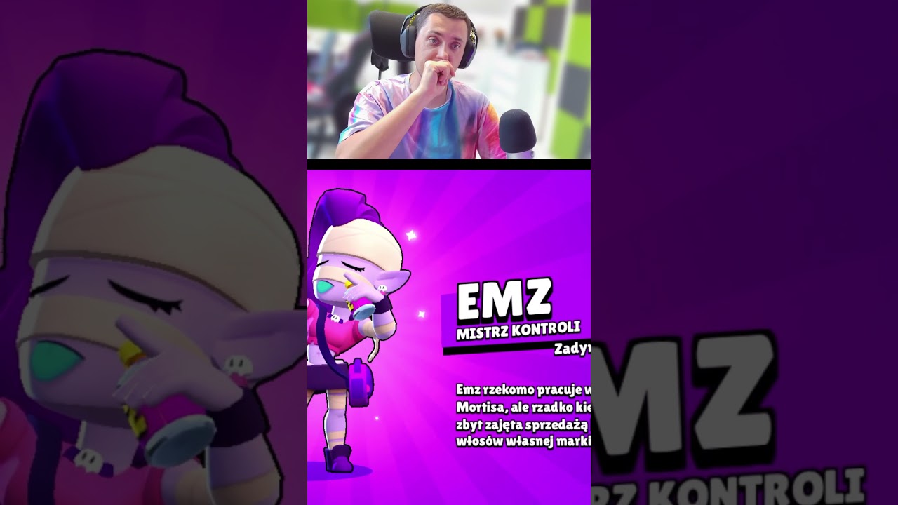 Noob unlocks Dynemike for the first time in Brawl Stars #brawlstars