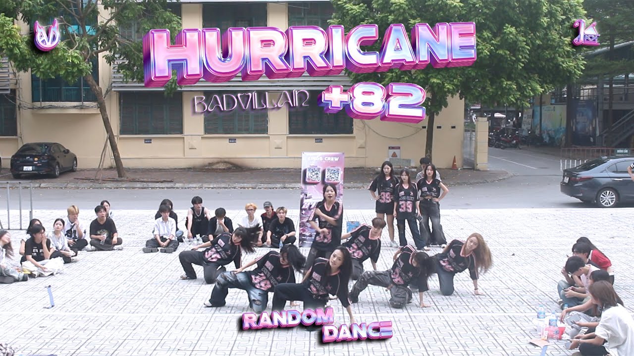 BADVILLAIN - 'Hurricane' & '+82‘  Dance cover by KingsCrew | KINGS CREW'S 9TH MINI AUDITION