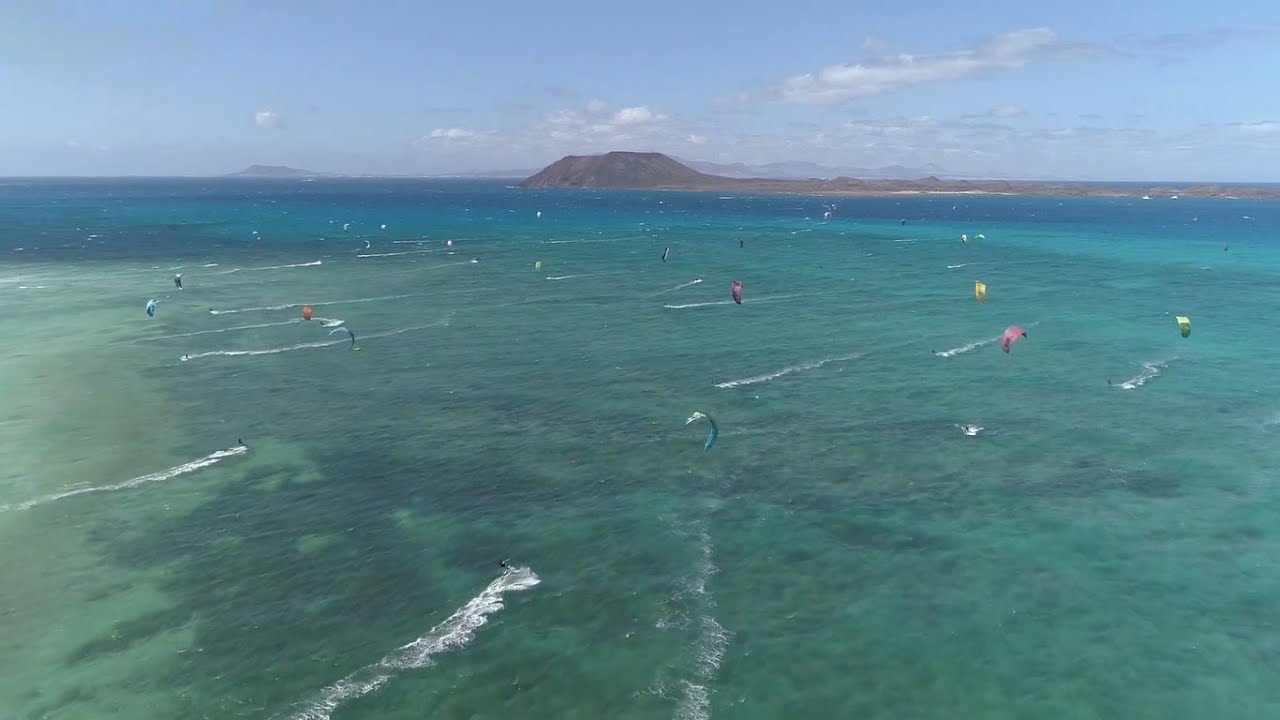 Flagbeach Fuerteventura