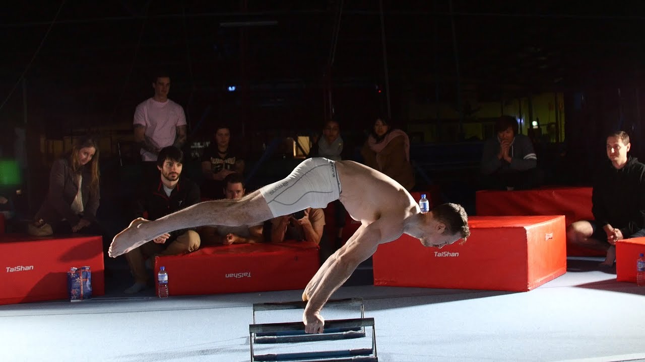 LIVE SBWS.2 Goals Premiere - A very special night