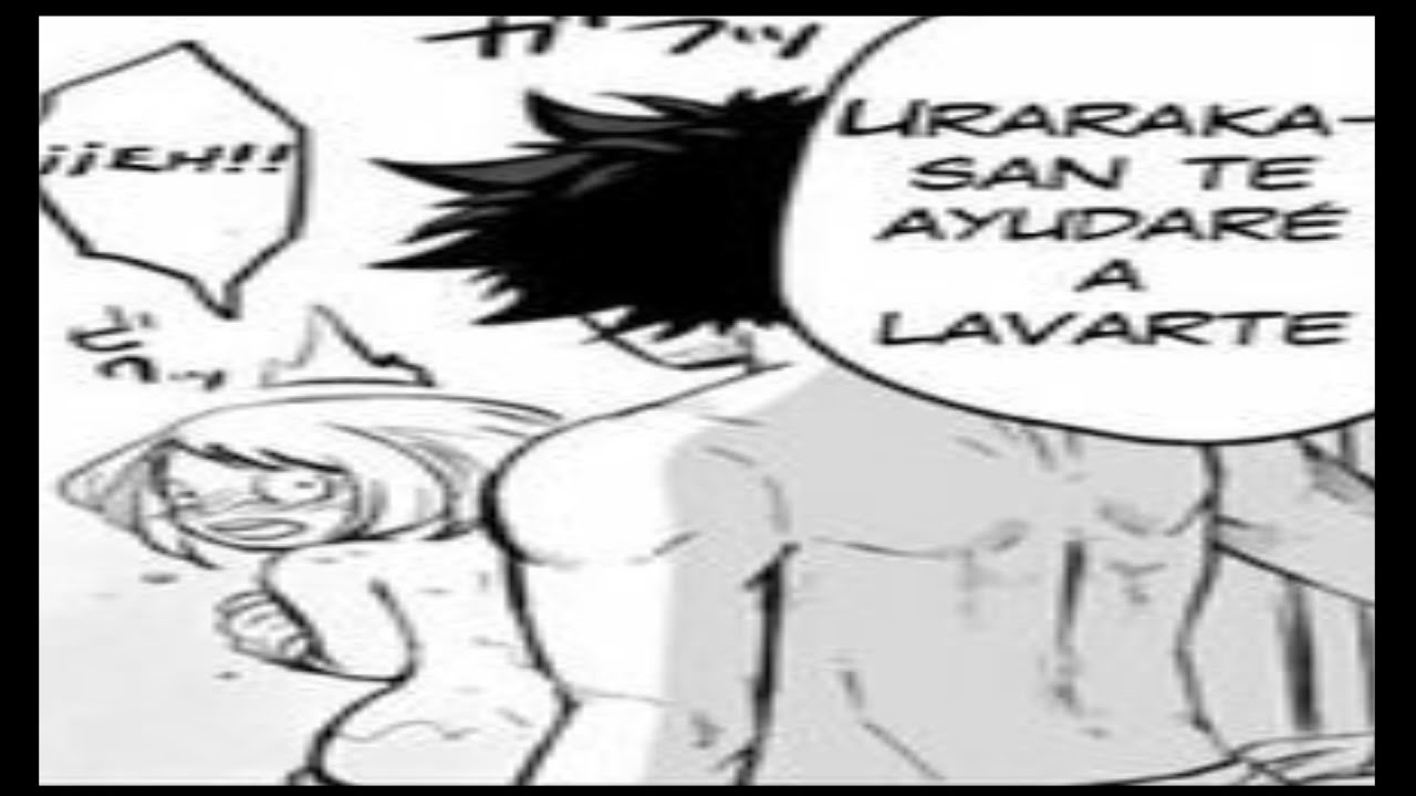MY HERO ACADEMI{UNA HISTORIA DE DEKU Y URAKA} ESPAÑOL CAP 1