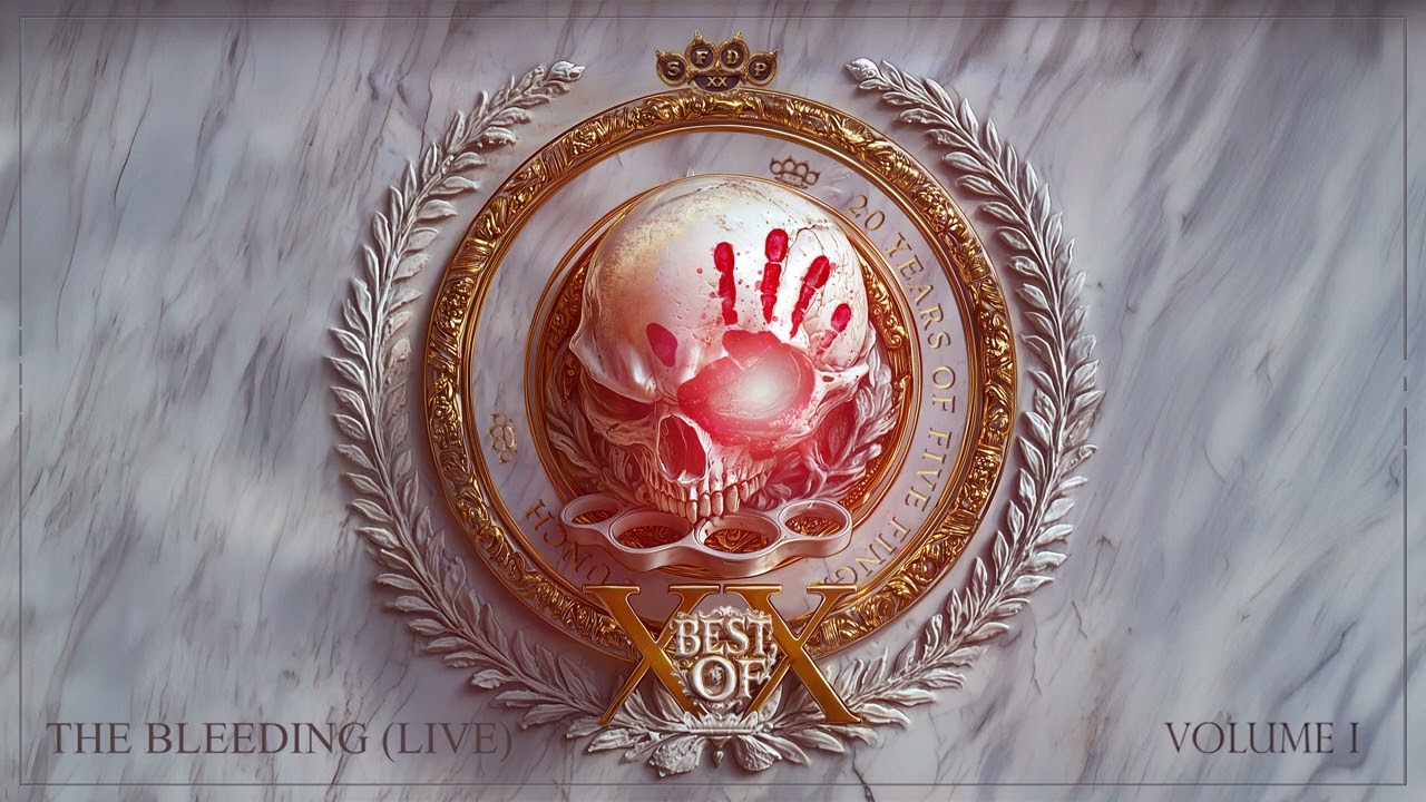Five Finger Death Punch - The Bleeding (Live) (Official Audio)
