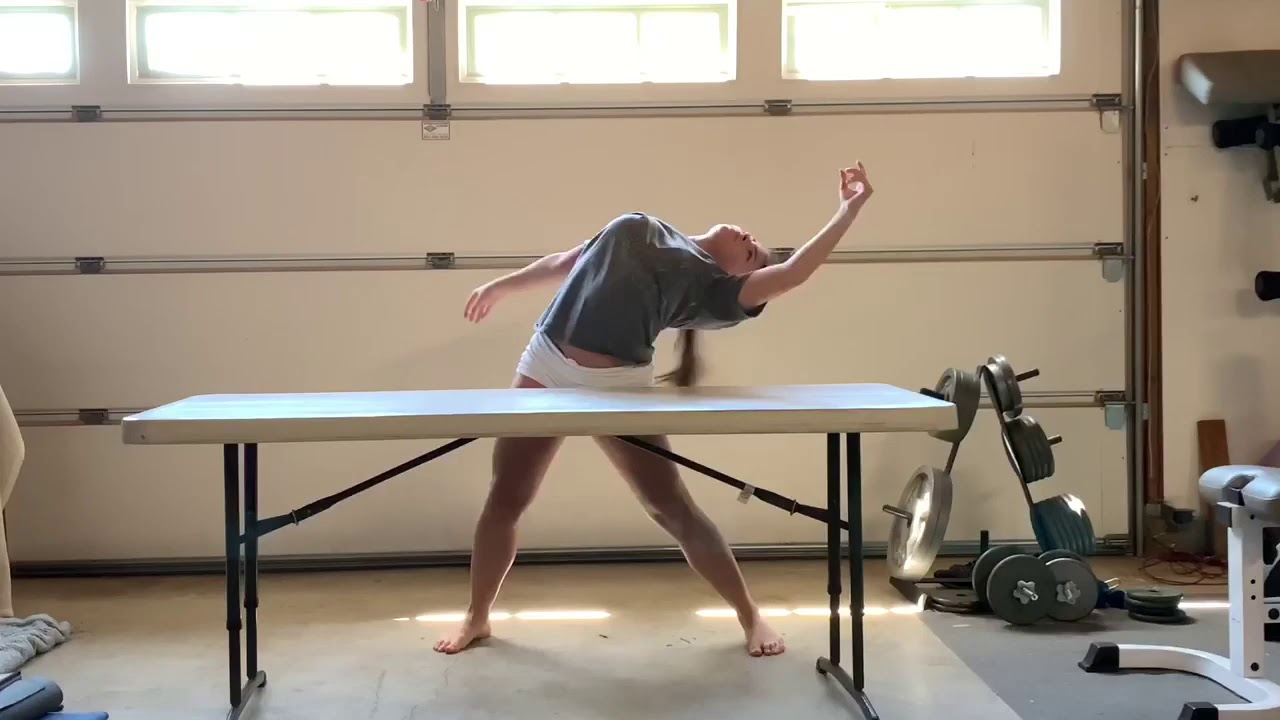 Prop dance