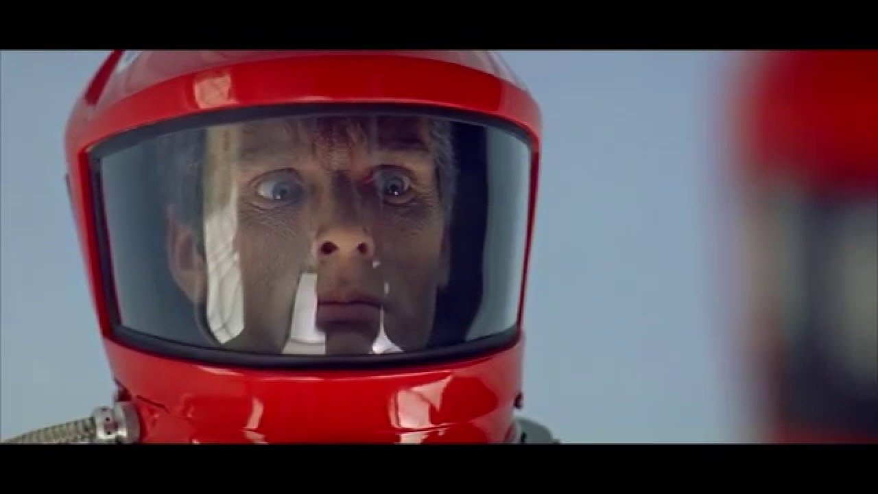 David Bowie - Space Oddity [Space Odyssey music video]
