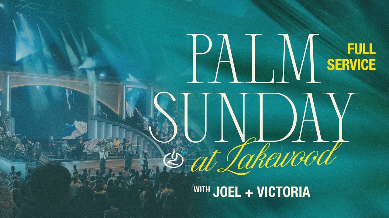 Joel Osteen | Lakewood Church Service | Fake Friends