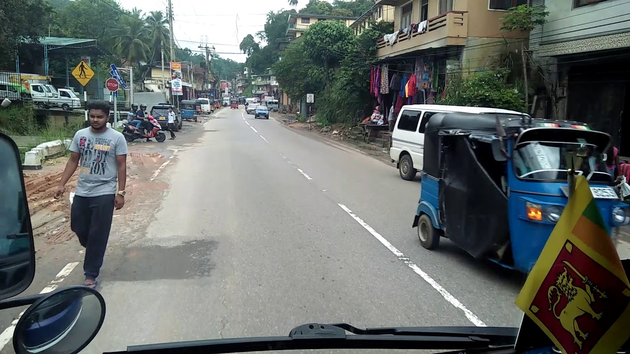 Akurana Town, central  Province, Sri Lanka.