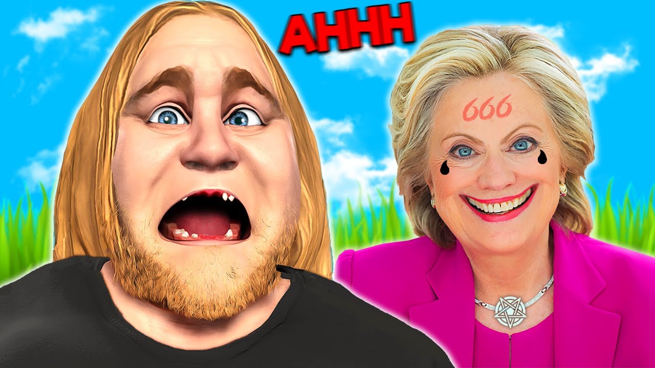 2 IDIOTS PLAY THE MOST SCARY GAME...
