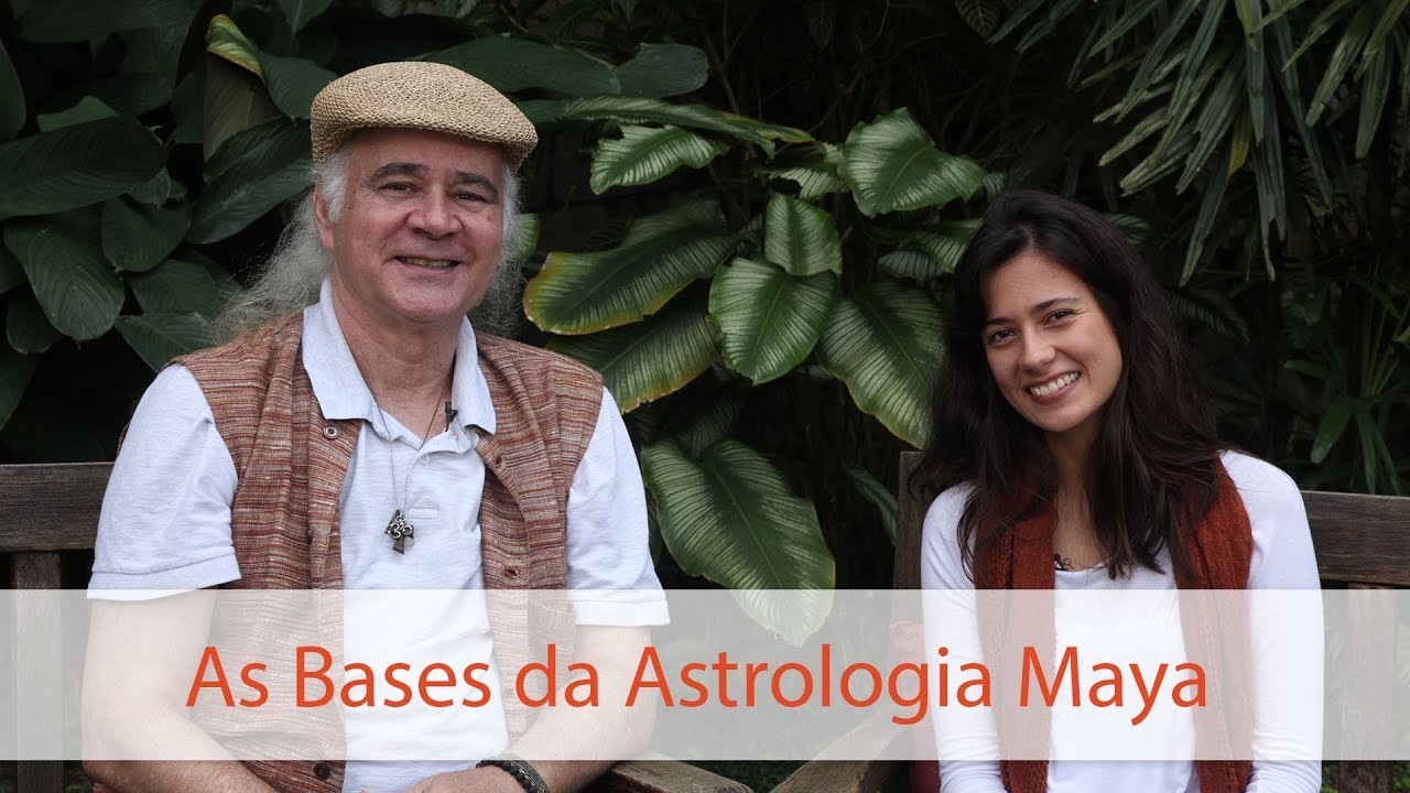 As Bases da Astrologia Maya