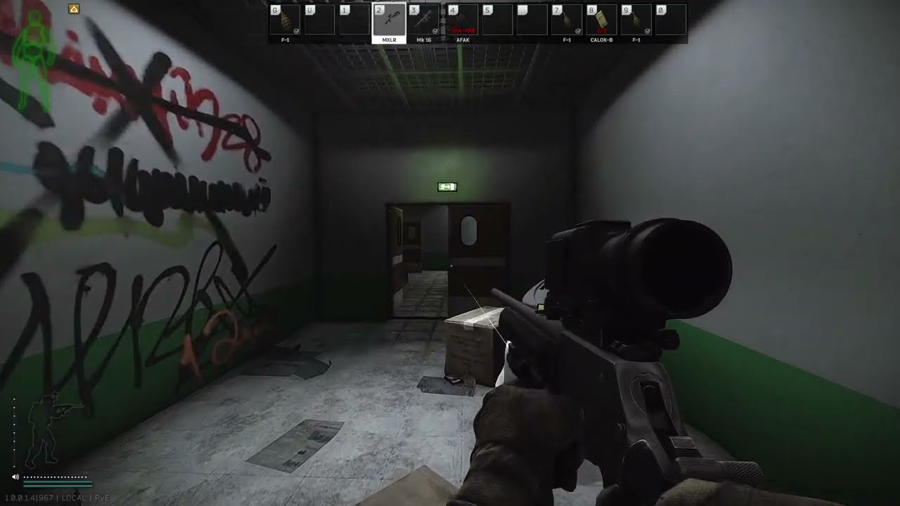 Tarkov 1.0 PVE EP 23 Killa Keeps finding me.