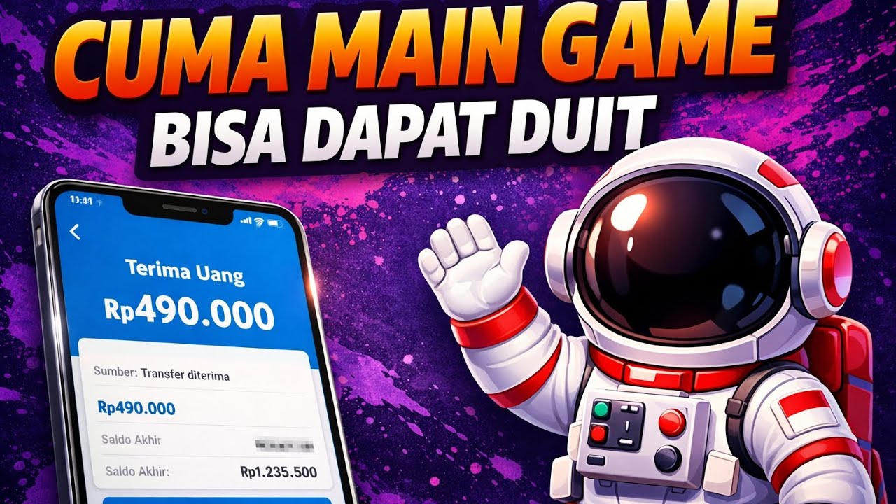 ECO SEED TERBUKTI MEMBAYAR 2026? Game Penghasil Uang Viral, Bisa Tarik DANA!
