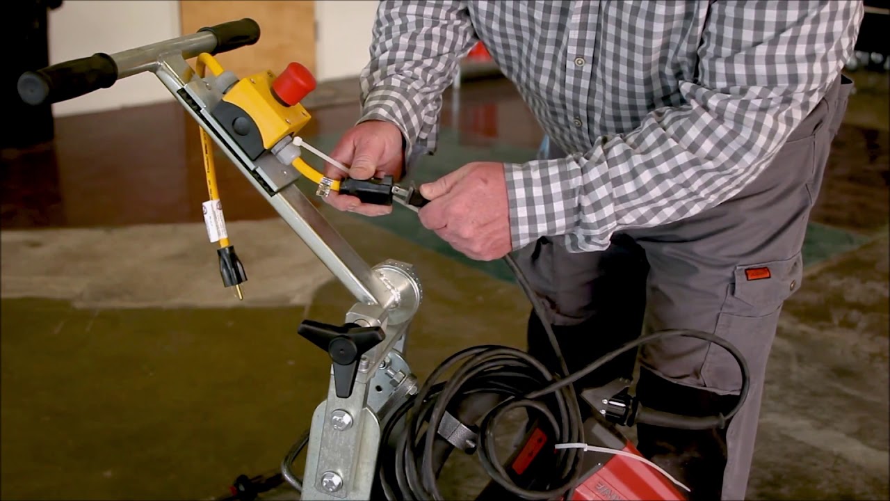 National Power Hammer Trolley