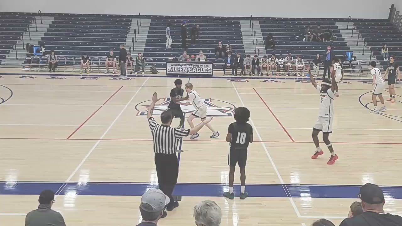 Allen HS Freshmen vs Prosper