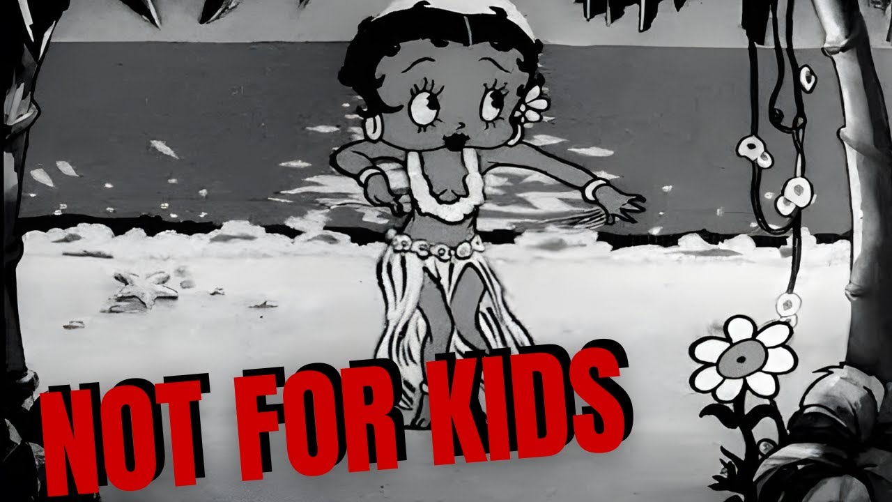 Betty Boop’s Bamboo Isle (1932): 14 Uncomfortable Facts They Don’t Show Today
