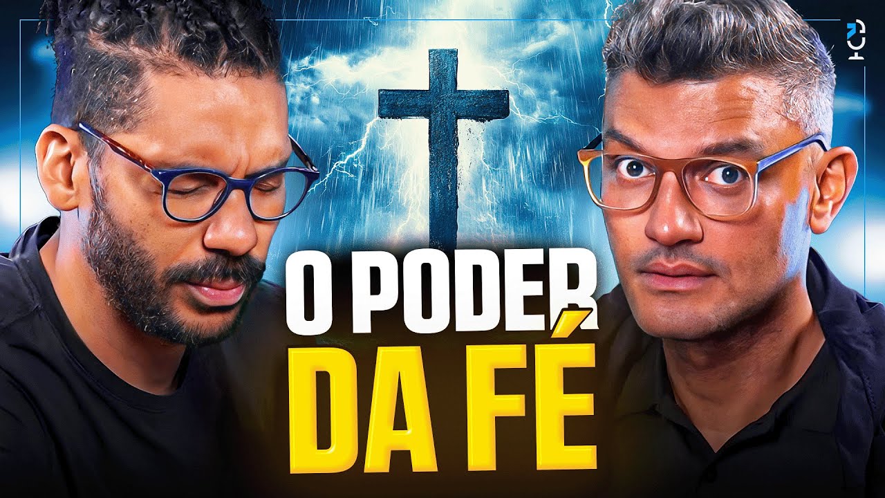 PRINCÍPIOS BÍBLICOS, FÉ E INTELIGÊNCIA EMOCIONAL (TIAGO BRUNET) | JOTA JOTA PODCAST #154