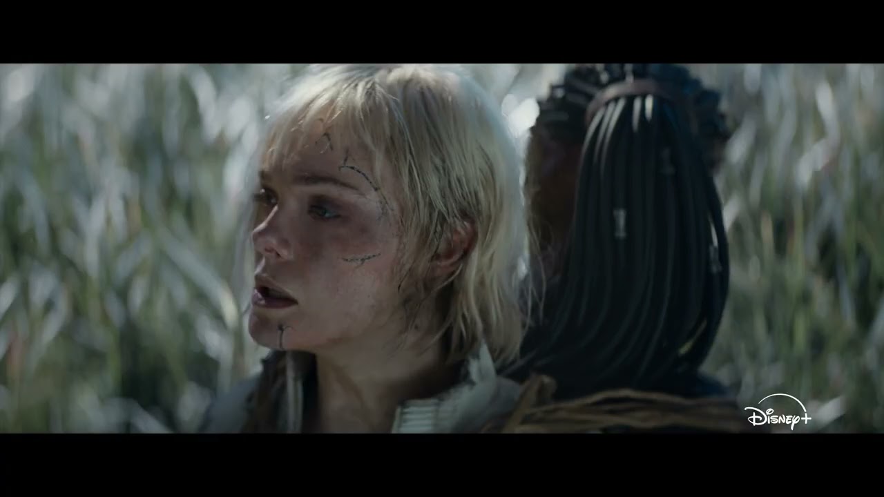 Predator: Badlands | Arrives on Disney+ February 12
