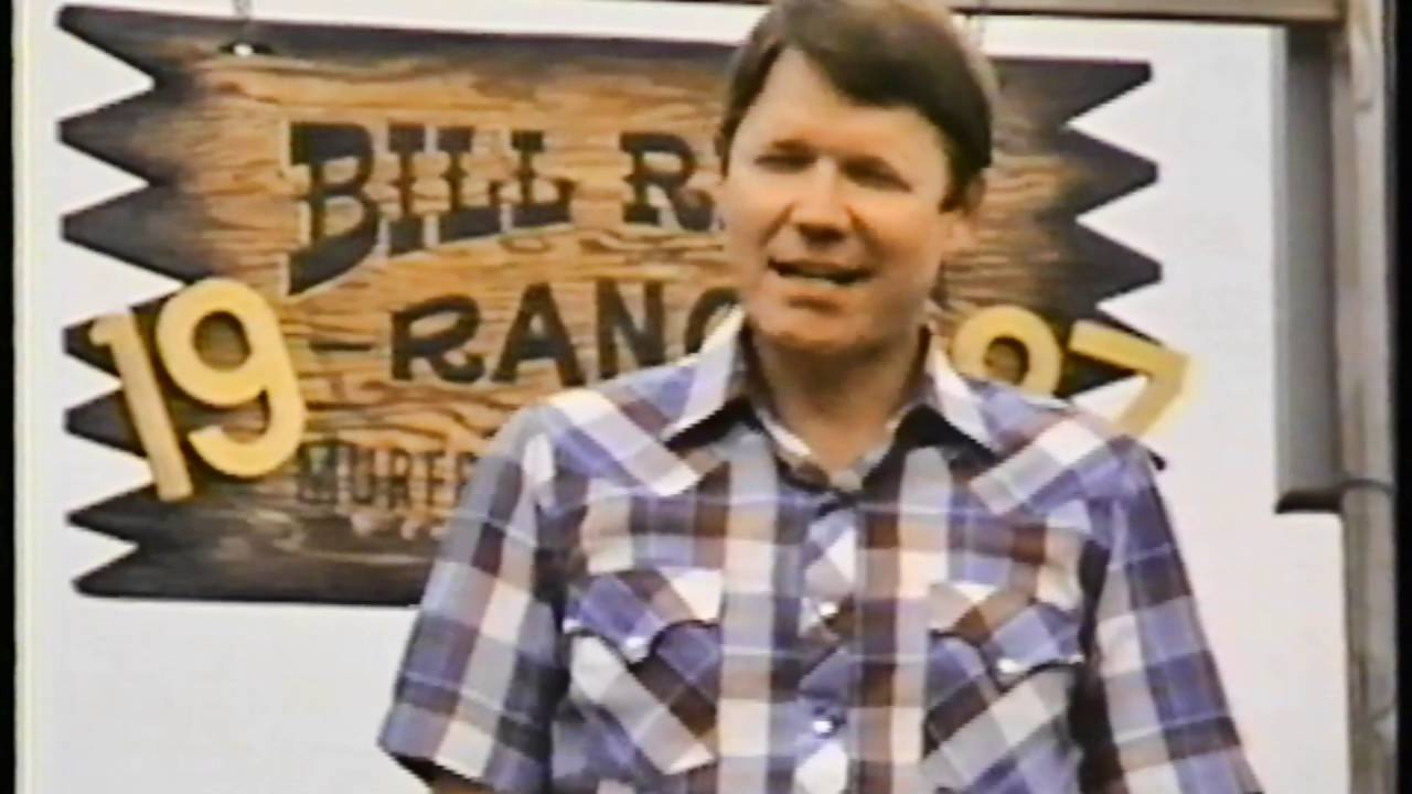 Bill Rice III 50 Years of Ministry