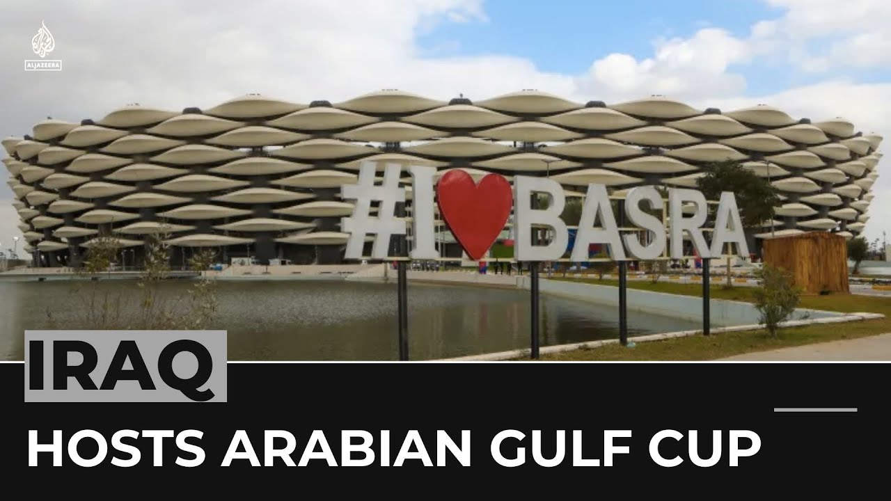 Iraq to host Arabian Gulf Cup after 44 years