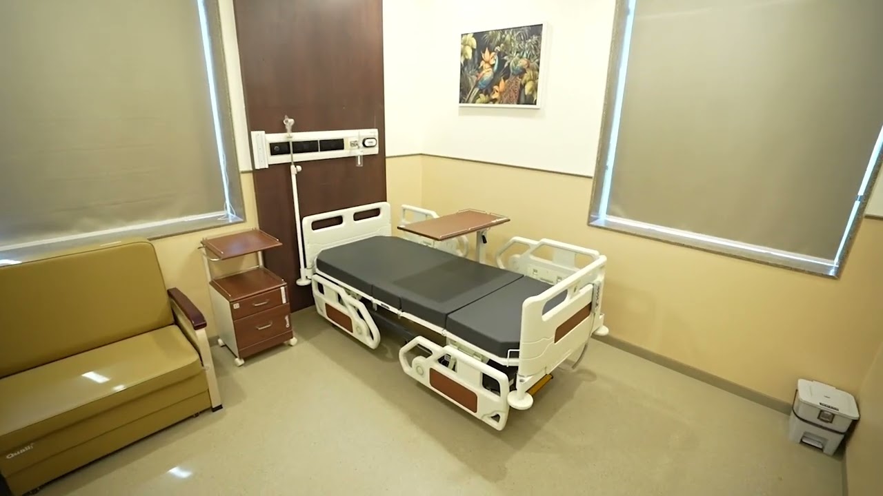 Experience Exceptional Healthcare at Gandhi Nursing Hospital | Quality Care You Can Trust.