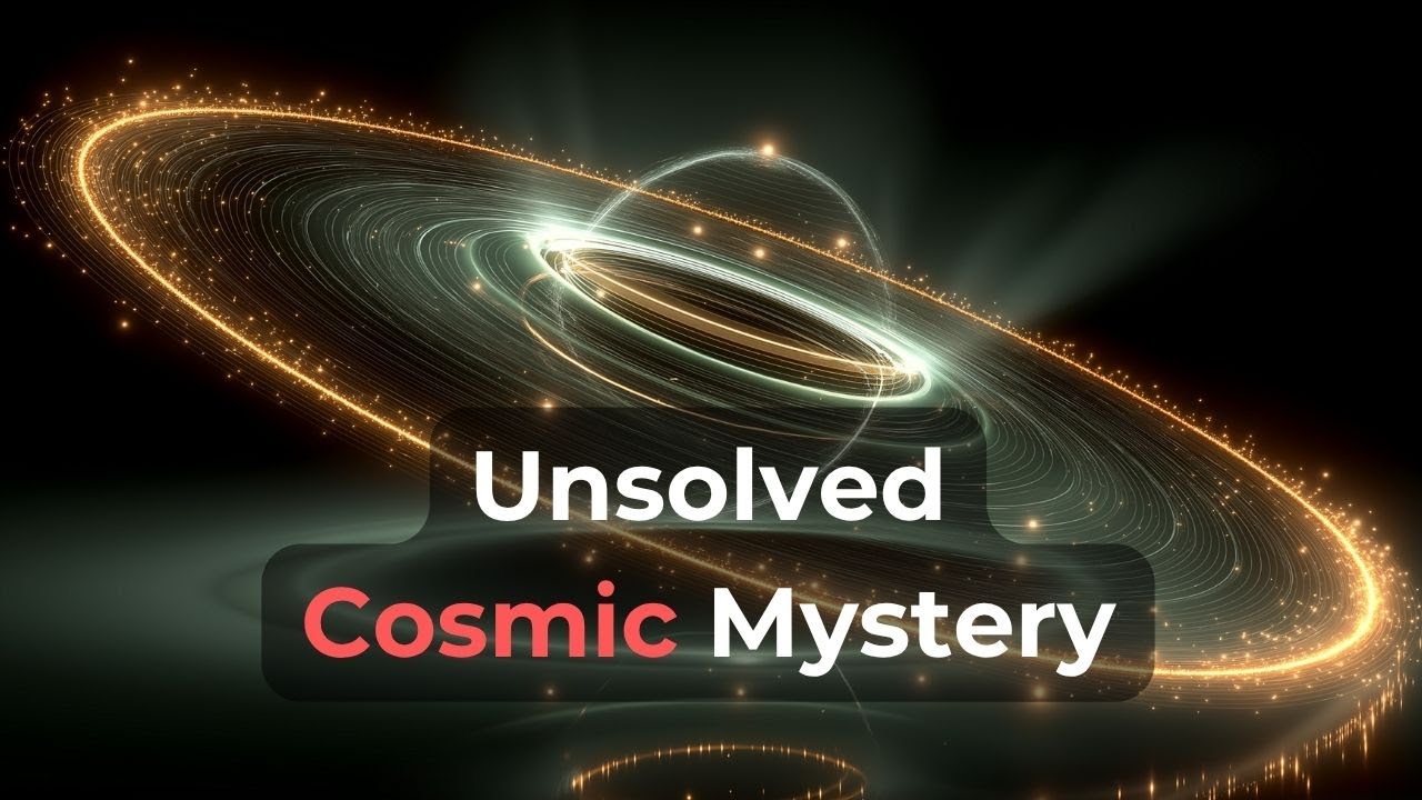 Odd Radio Circles: The Strangest Cosmic Discovery Yet | Part 1: The Mystery Begins