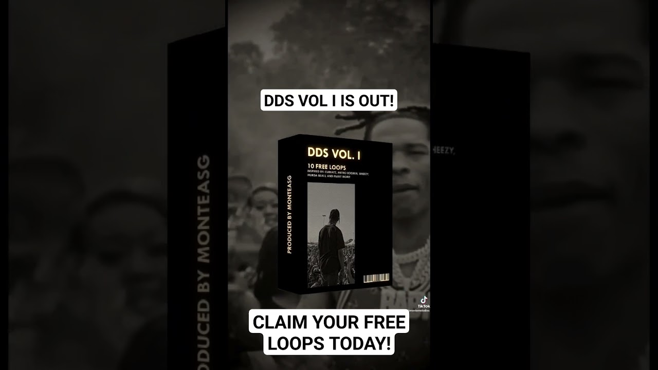 *FREE* Trap  Loop Kit - "DDS Vol I" 