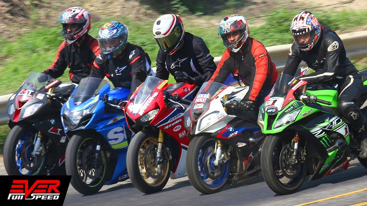 Las MOTOS más RÁPIDAS del 2019 en los Piques 1/4 de Milla Barranquilla