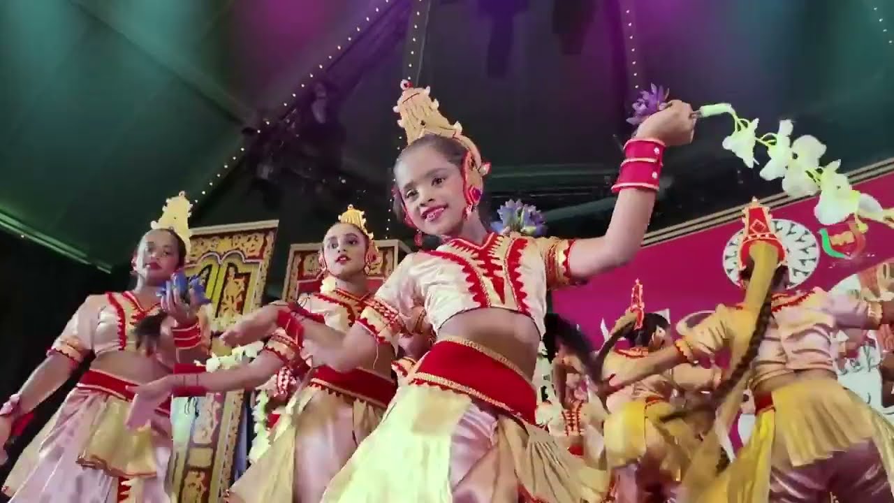 Sri Lanka Day 2024  - Theme Song
