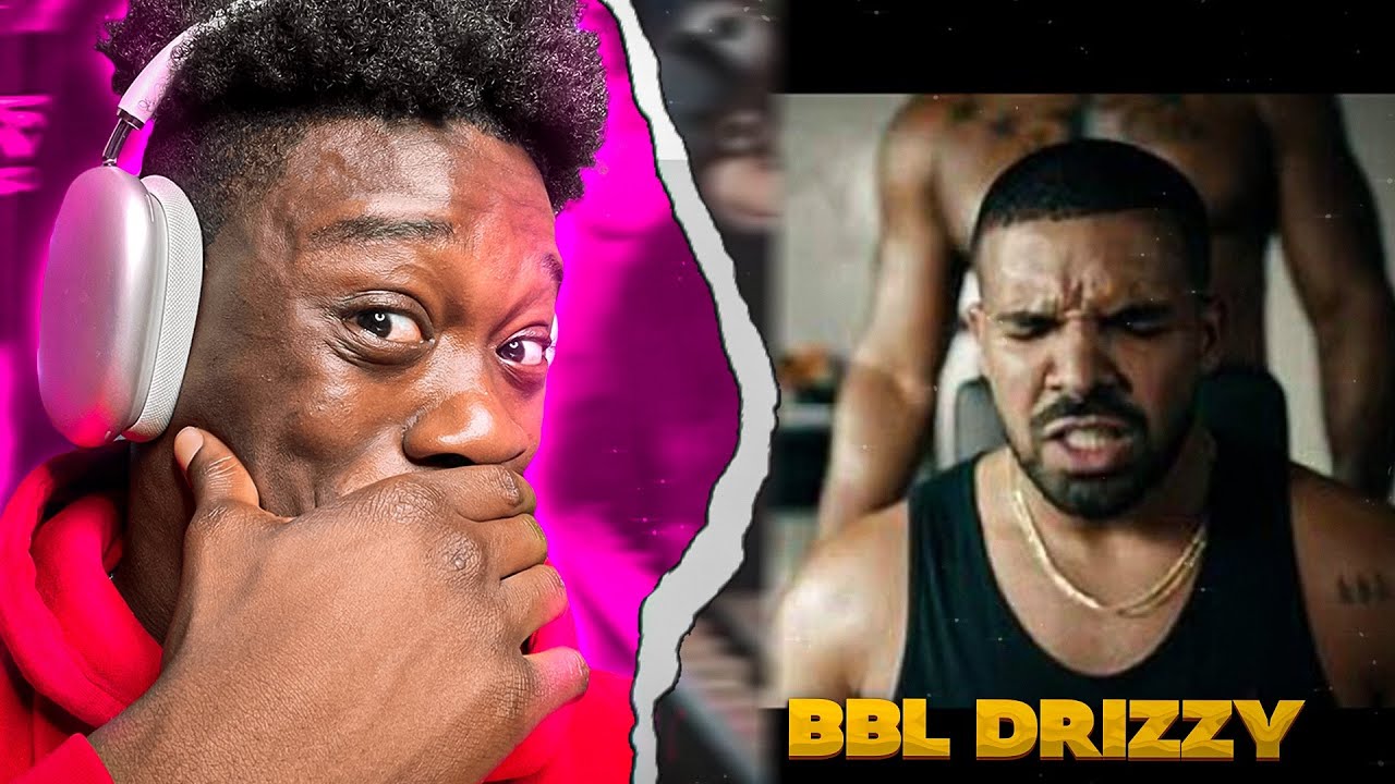 PACKGOD x Yumi - BBL DRIZZY (Drake Diss Track) 🤣 REACTION