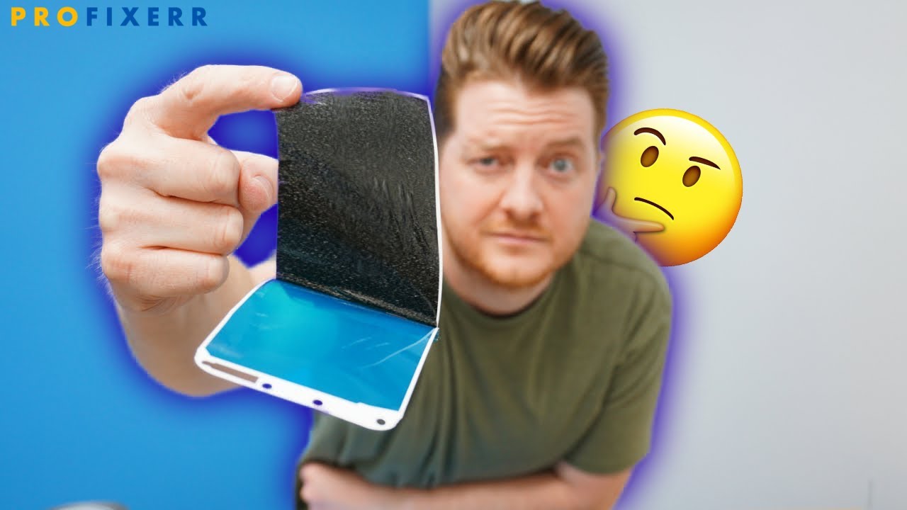 Perfect Screen Repair Adhesive Every Time - Secret Method