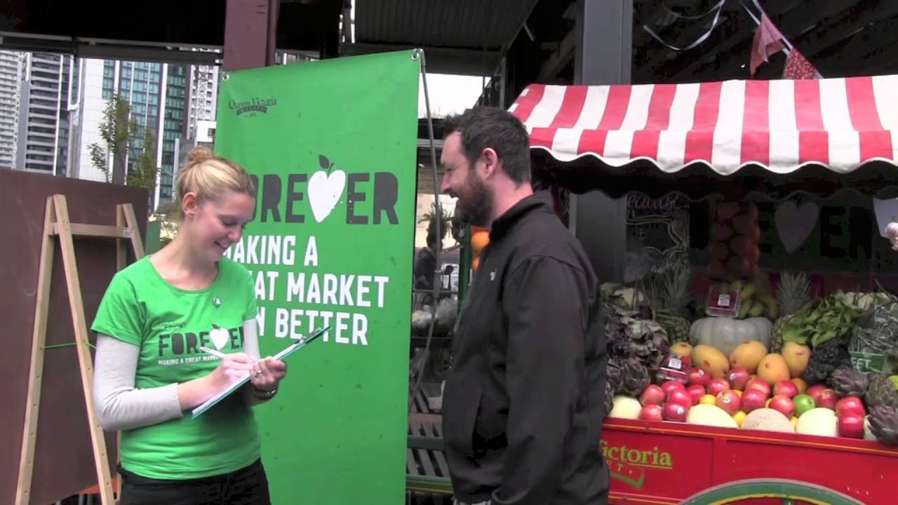 Queen Victoria Market community consultation | City of Melbourne