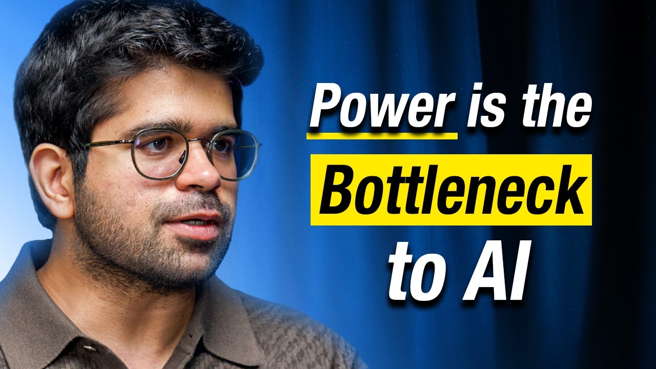 How Export Controls Helped Not Hurt China & Power is the Bottleneck to AI | Perplexity CEO
