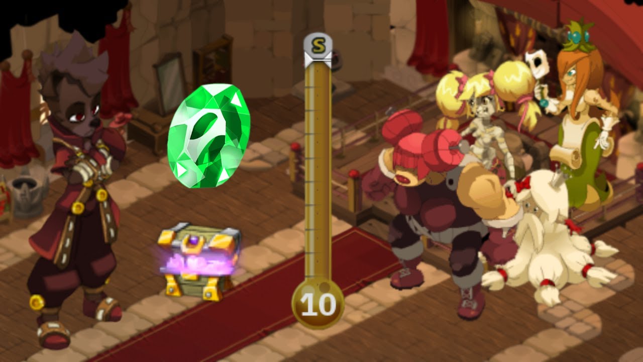 Miss Moches S10 - Solo Ouginak 65 - Wakfu 1.83 - OGREST
