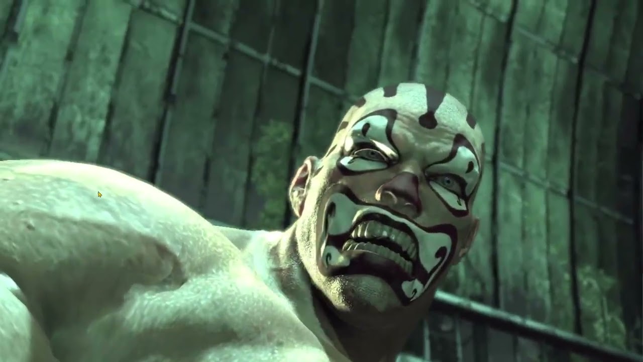 To Titan Production's Facility// Ep 023 Batman Arkham Asylum